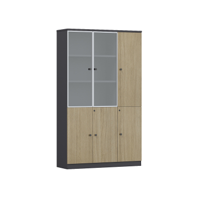 臻远三开门资料储物柜 ZY-S1212 1200*400*2000