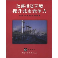 正版新书]改善投资环境提升城市竞争力杜大伟,王水林,徐立新等