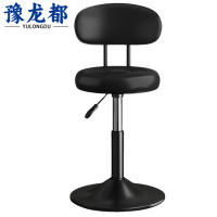 豫龙都吧台凳78cm把