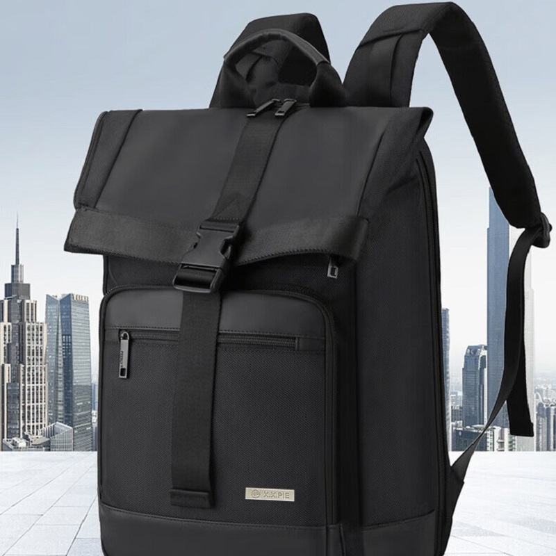 X.X.PIE形象派 都市通勤休闲双肩包xxp-22301