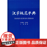 汉字规范字典