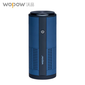 沃品 车载空气净化器-CP01蓝