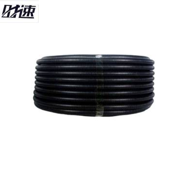 时速 HDPE波纹穿线管 25mm 卷