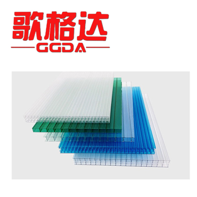 歌格达 阳光板 10mm厚 平方米