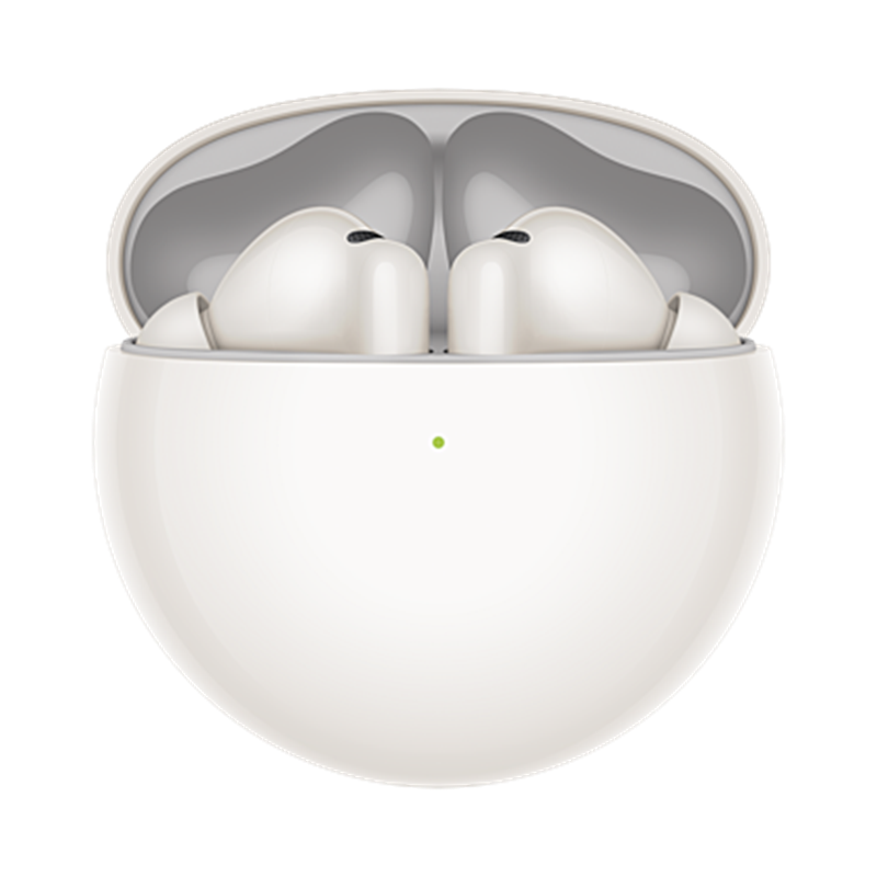 华为FreeBuds 7i 贝母白 真无线蓝牙降噪耳机 智慧动态降噪4.0/静谧通话/鸿蒙智慧助手 华为耳机