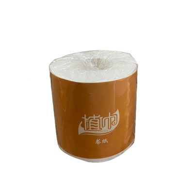 植巾 JZ1000 180g四层 10卷/提 急速水溶卫生纸卷纸 (计价单位:提)