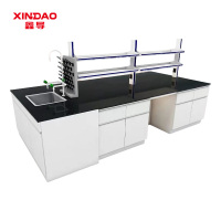 鑫导 实验台 SYT224-全木中央台定制 米