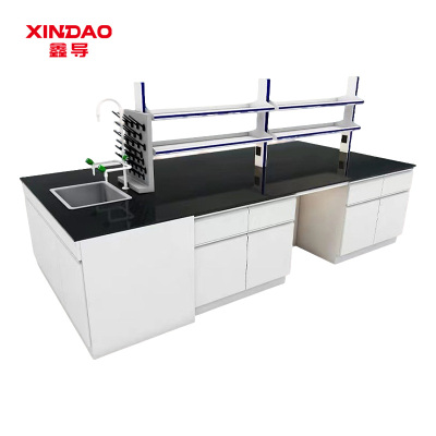 鑫导 实验台 SYT224-全木中央台定制 米