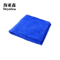 海亚森 TK-1091 纯棉不掉毛吸水清洁抹布30*70cm 85g 抹布(计价单位:条)蓝色