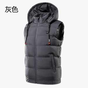 TDUO 加热休闲百搭马甲 I222 件