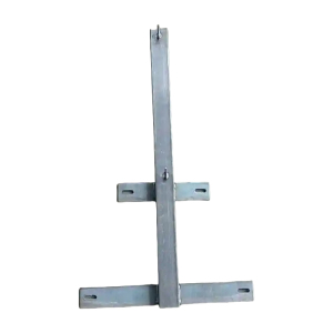 区南 刺丝滚笼支架 土字730mm 个