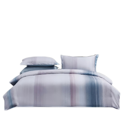 梦洁家纺 臻享超柔磨毛四件套:赫兹旋律1010189119