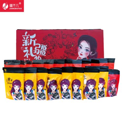 [疆不凡]果干缤纷礼3950g/套