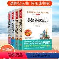 [正版]汤姆索亚历险记爱丽丝漫游奇境尼尔斯骑鹅旅行记鲁滨孙鲁滨逊漂流记小学生版原著完整六年级下册必读课外书阅读书籍天地
