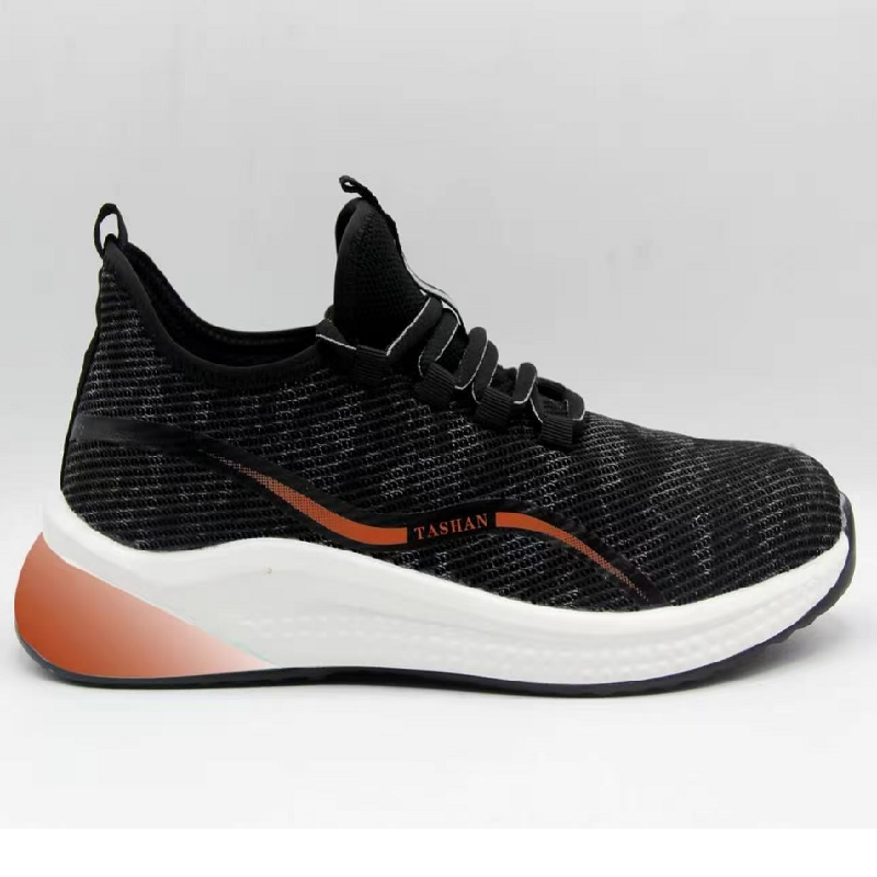 誉丰 YF-7229 劳保鞋超轻网面透气舒适防砸防滑耐磨安全鞋