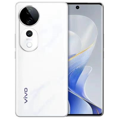 vivo S19 Pro 16GB+512GB 烟雨青 全网通5G新品手机天玑9200+芯片变焦柔光环5500mAh80W闪充拍照游戏手机