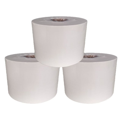 淮舜物资 无尘擦拭布无尘布 白色 20*30cm*500片 卷