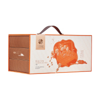 鲜品屋-995g鲜品荟彩月饼礼盒中秋礼盒臻味出品