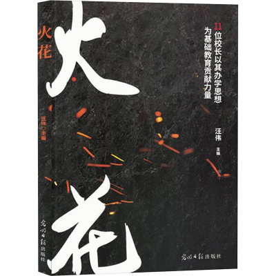 正版新书]火花汪伟 编9787519474584