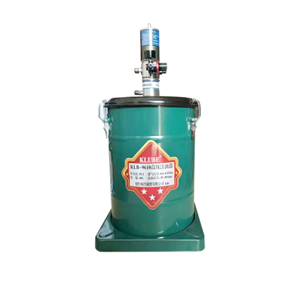 KLUBE高压气动注油器KLB-9610 单台装