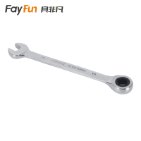 具非凡 棘轮扳手 10mm把