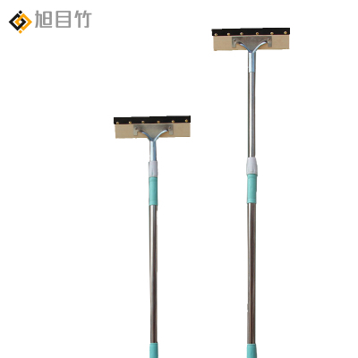 纯猪毛伸缩杆洗车刷 2.1米 个