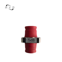 润宏伟 光纤衰减器 FC-FC 5db 只