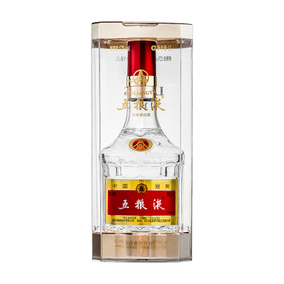 五粮液 750ml 52% 五粮液（WULIANGYE）五粮贵宾级52度浓香型白酒礼盒装09年-11年