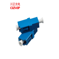 川正 LC法兰式光纤衰减器 5dB 个