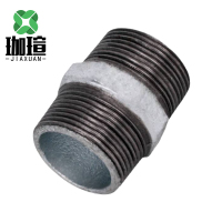 珈瑄 镀锌对丝 镀锌管件外丝直接对丝内接 DN32 单位:个