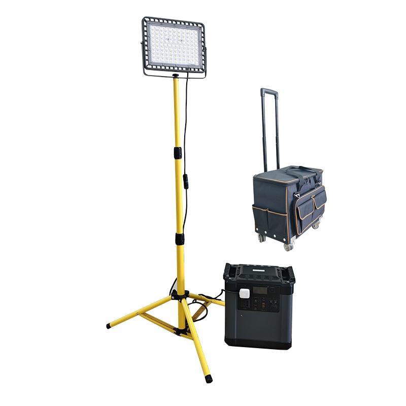 LH500D 移动工作灯 100W 6000K DC12V IP65(计价单位:盏)灰色