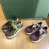 卡皮巴拉鞋头真皮德训鞋秋季厚底通勤百搭女鞋休闲运动阿甘鞋