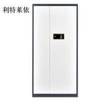 利特莱依办公文件柜国宝锁指纹保密柜电子密码锁财务档案柜保险柜资料柜铁