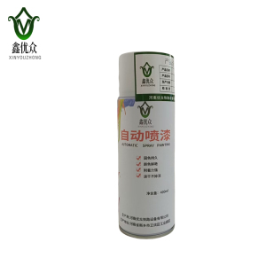 鑫优众 自喷漆 400ml 瓶
