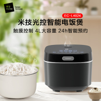 米技生活电饭煲EC-L4024多功能家用大容量电饭锅4L