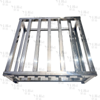 翌嘉 不锈钢架落地支架置物架底托底座托架600*600*200mm