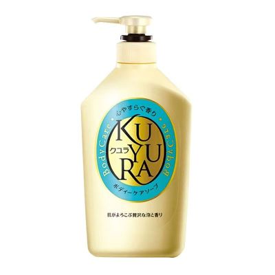 可悠然沐浴露香氛美肌持久留香男女滋润保湿沐浴乳 恬静清香550ml