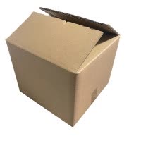 瑾如云海 纸箱 包装箱 42*26*21cm 个