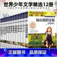 [全套12册]曹文轩推荐文学精选 [正版]曹文轩少年文学精选 小学生二三年级课外书必读四五六年级儿童文学系列课外阅读书籍