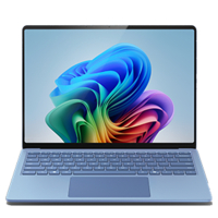 微软(Microsoft)全新Surface Laptop第7版 骁龙X Elite12核 16G 512G宝石蓝 13.8英寸 轻薄触控笔记本电脑AIPC Laptop7