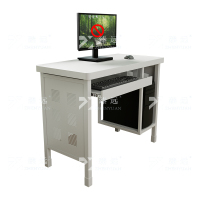 臻远 ZYS-03 钢制电脑桌学习桌培训桌办公桌