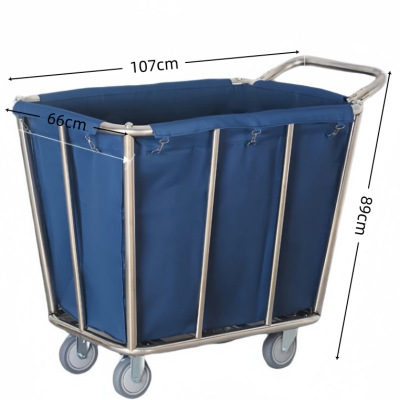 依韵珂布草车带扶手107*66*89cm个