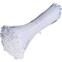 壹通萬鑫YTM008/尼龙-66/8*500mm/100根扎带/根/白色