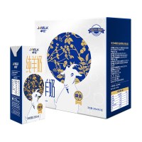 卓牧 臻选纯羊奶 200ml*10