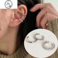 JiMi个性简约精致高级感耳夹无耳洞女气质时尚复古冷淡风耳骨夹超仙酷