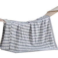 亚博娜 色织棉格纹夏凉被 GW-XL1 150*200cm 床