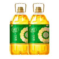 福临门 福至心礼 非转基因 玉米油5L*2桶