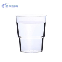 酷美智悦 一次性台阶杯200ml120个 KM-BH511 箱