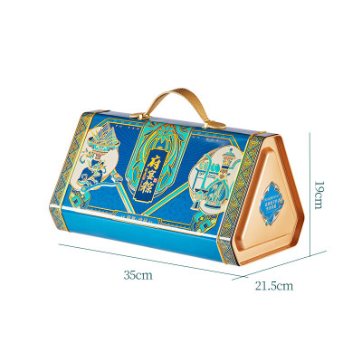 鲜品屋 府宴•珍品端午礼盒 1.8kg 盒