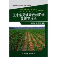 正版新书]玉米常见缺素症状图谱及矫正技术鲁剑巍9787109148031